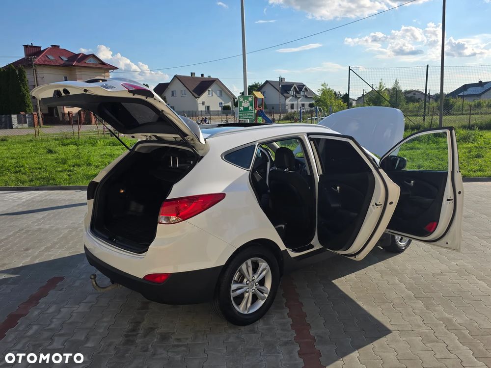 Hyundai ix35 1.7 CRDi 2WD Comfort - 17