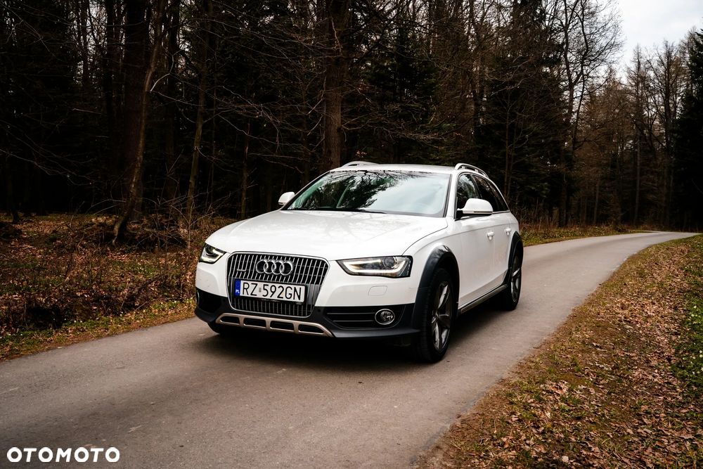 Audi A4 Allroad 2.0 TDI Quattro - 10