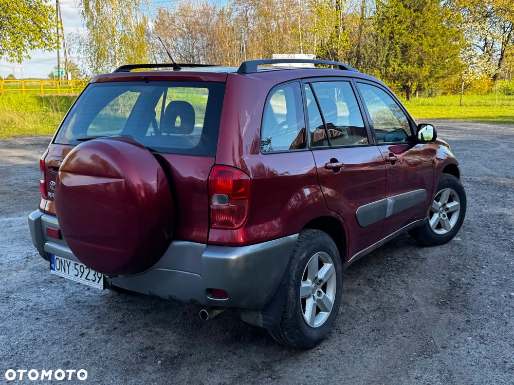 Toyota RAV4 - 25