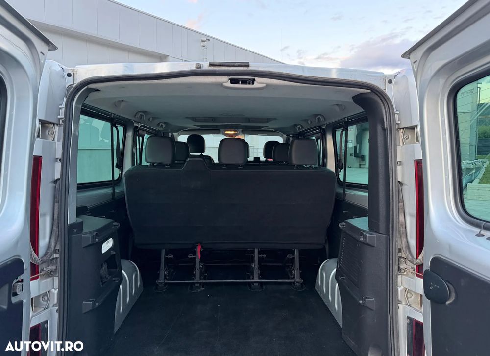 Opel Vivaro L1H1 DPF Life Cosmo - 8