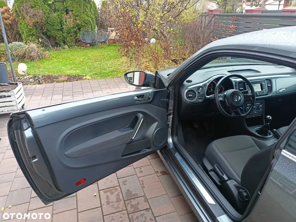 Volkswagen Beetle - 5