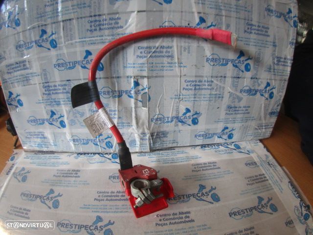 Modulo 10304410 9259424 925942502 BMW F31 2014 320D 163CV 5P CINZA Cabo De Bateria Positivo - 1