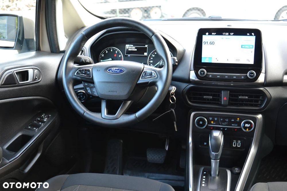 Ford EcoSport 1.0 EcoBoost TITANIUM - 20