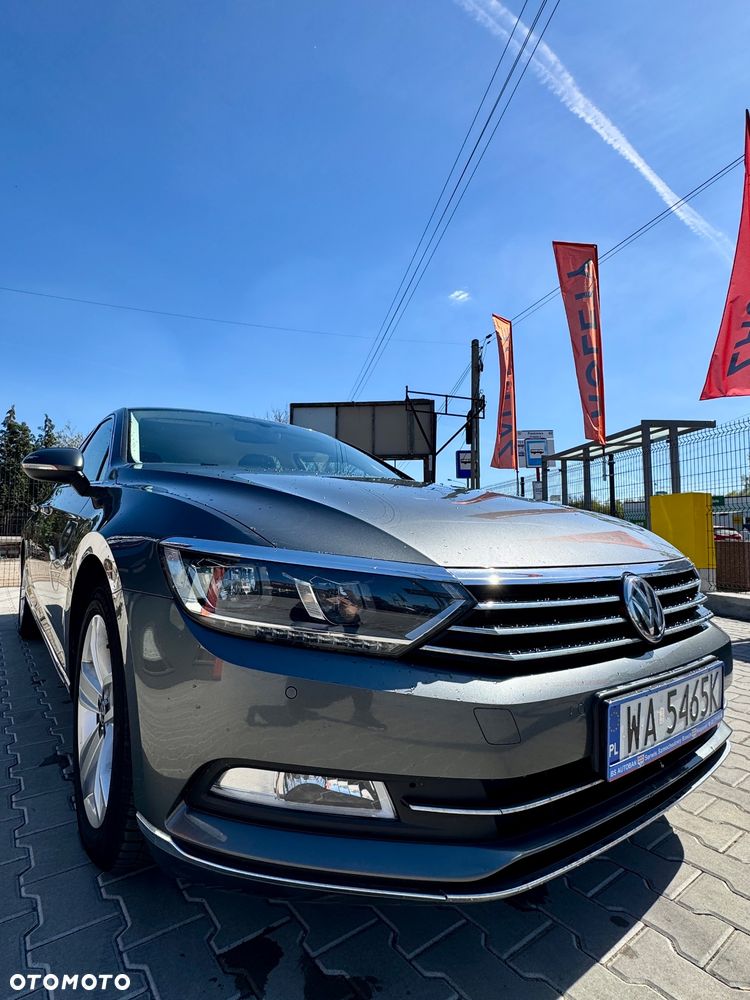 Volkswagen Passat 2.0 TDI BMT Highline DSG7 - 3