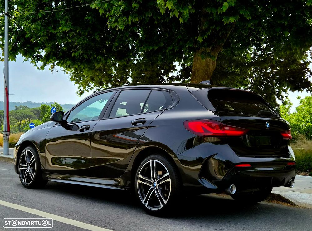 BMW 118 d Pack M Auto - 3