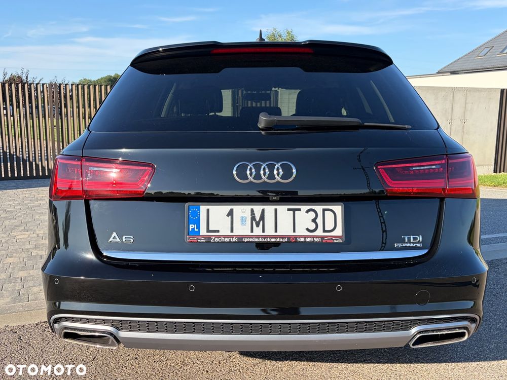 Audi A6 Avant 2.0 TDI Quattro S tronic - 6