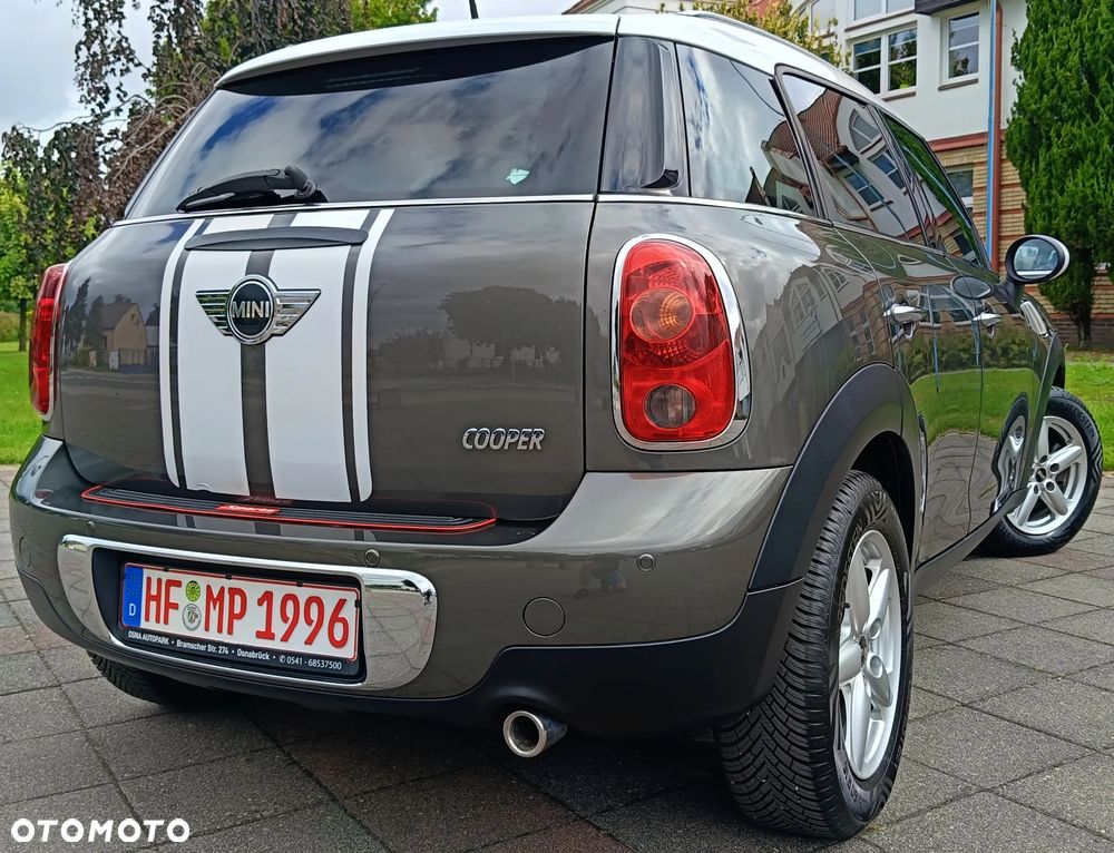 MINI Countryman Cooper EU6 - 10