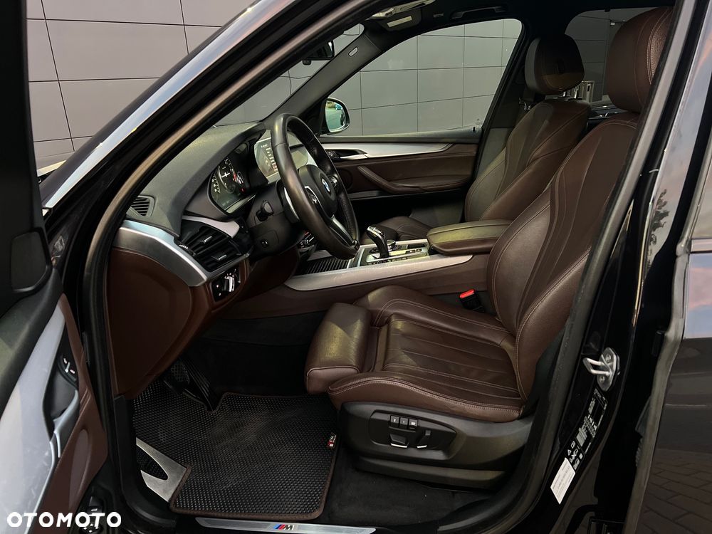 BMW X5 xDrive25d - 21