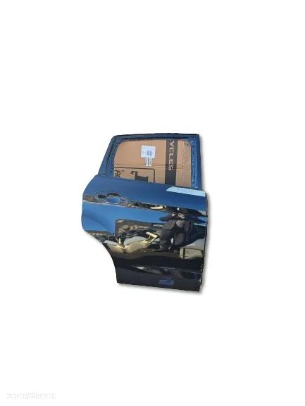 Drzwi prawe tył tylne Ford C-Max II MK-2 Drzwi prawy tył tylne Ford C-Max MK-2 II 2010 2011 2012 2013 2014 2015 2016 2017 2018 2019 - 1