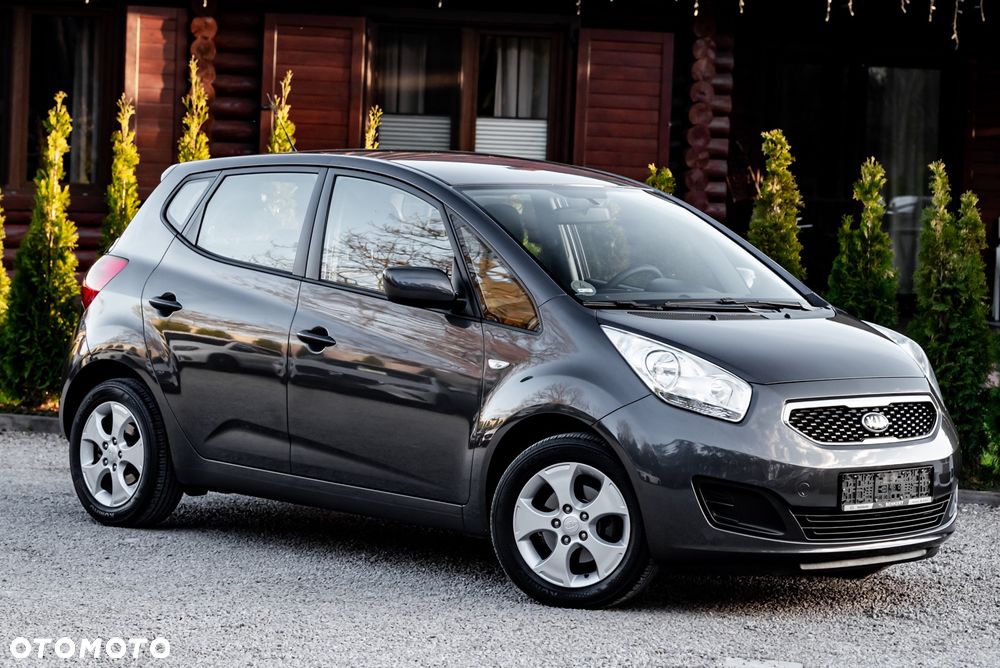 Kia Venga 1.6 CVVT Vision - 6