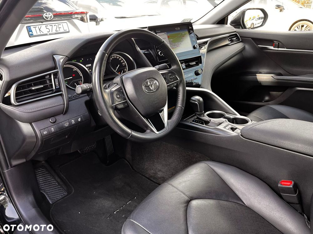 Toyota Camry 2.5 Hybrid Executive CVT - 4