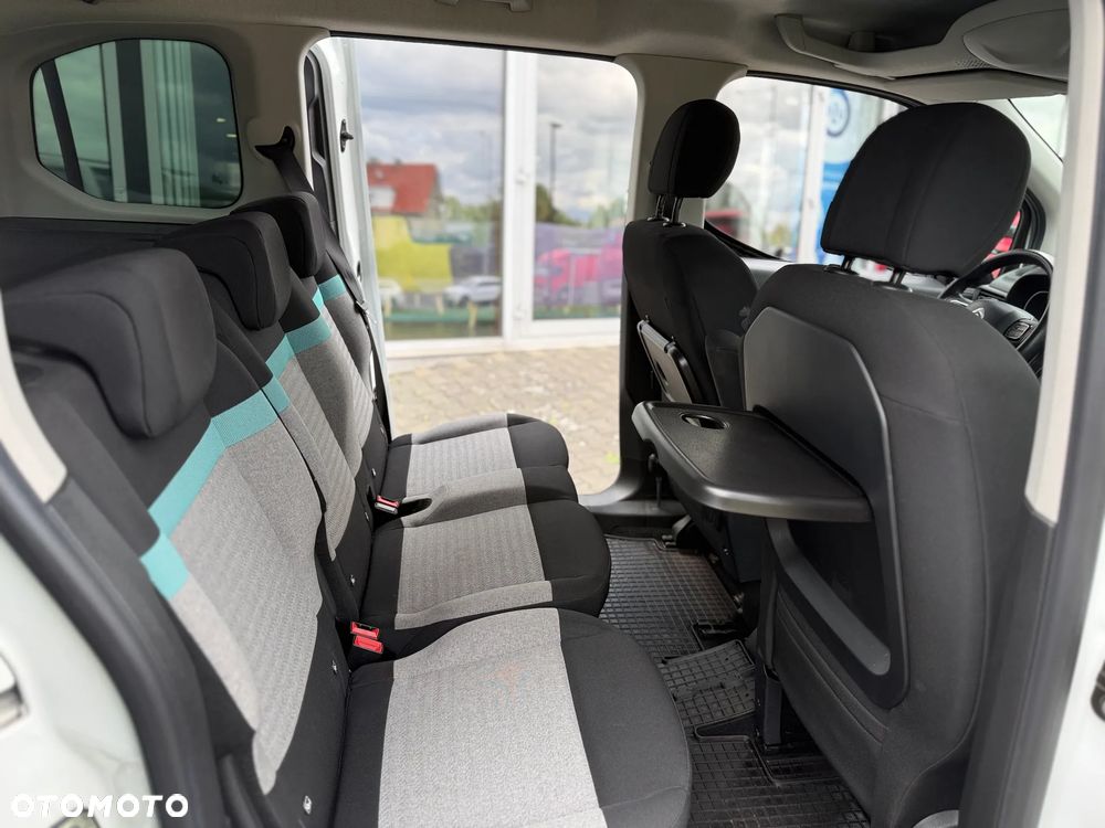 Citroën Berlingo M 1.5 BlueHDI Feel Pack S&S - 6
