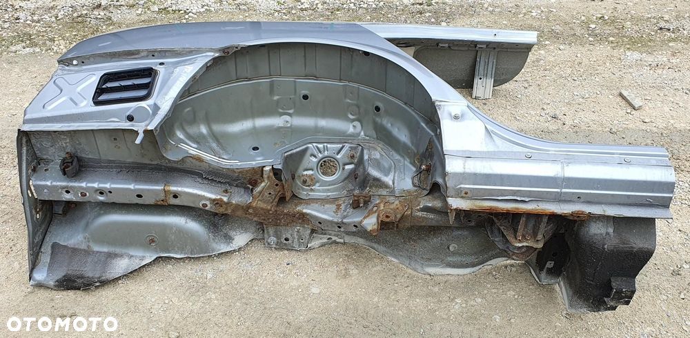 ĆWIARTKA BŁOTNIK PRAWY TYŁ NISSAN PRIMERA P12 LIFTBACK - 5