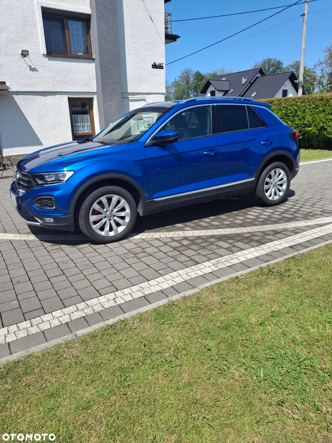 Volkswagen T-Roc 1.5 TSI ACT Premium DSG - 6