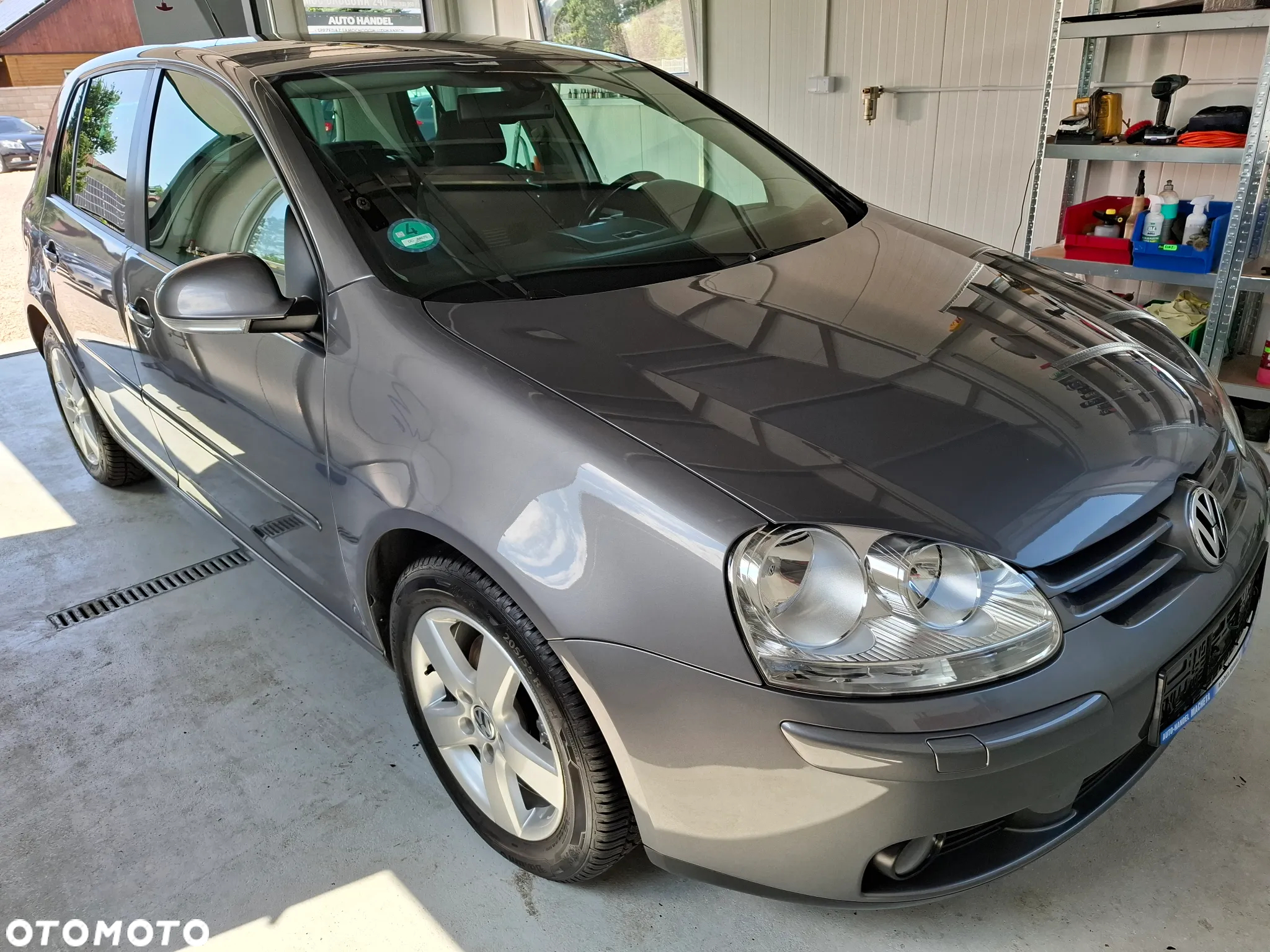 Volkswagen Golf 1.6 United - 15