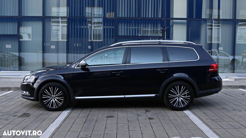 Volkswagen Passat Alltrack 2.0 TDI BMT - 8
