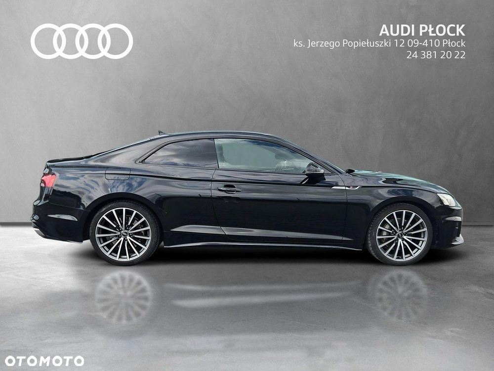 Audi A5 Coupé 45 TFSI mHEV Quattro S Line S tronic - 7