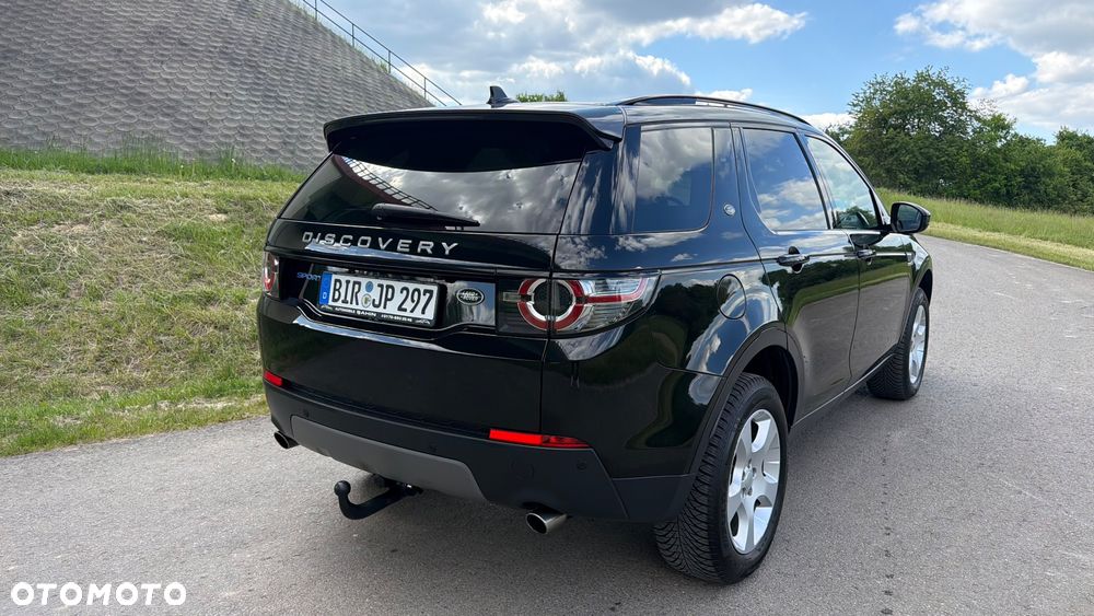 Land Rover Discovery Sport eD4 - 27