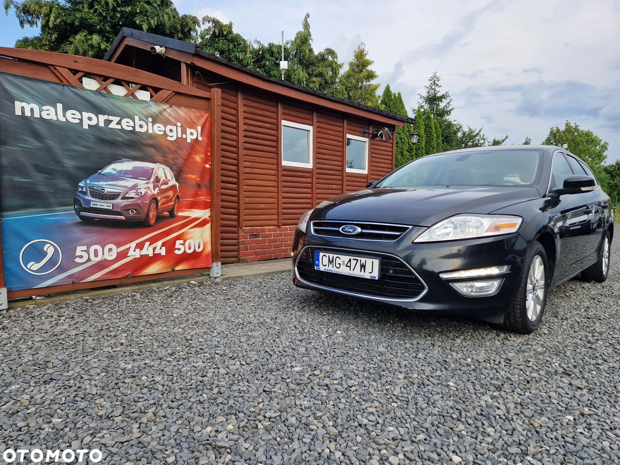 Ford Mondeo 2.2 TDCi Business Edition - 1