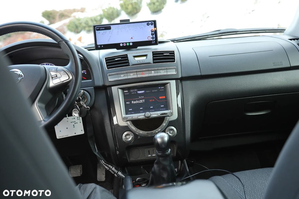 SsangYong/KGM Rexton W 2.2 e-XDi 220 4WD Crystal - 13