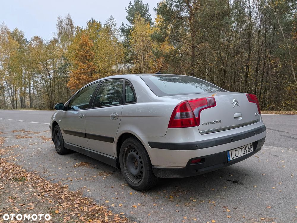 Citroen C5