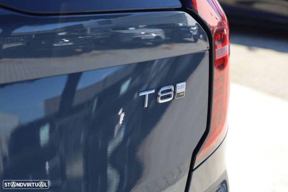 Volvo XC 90 2.0 T8 PHEV Plus Dark AWD - 39
