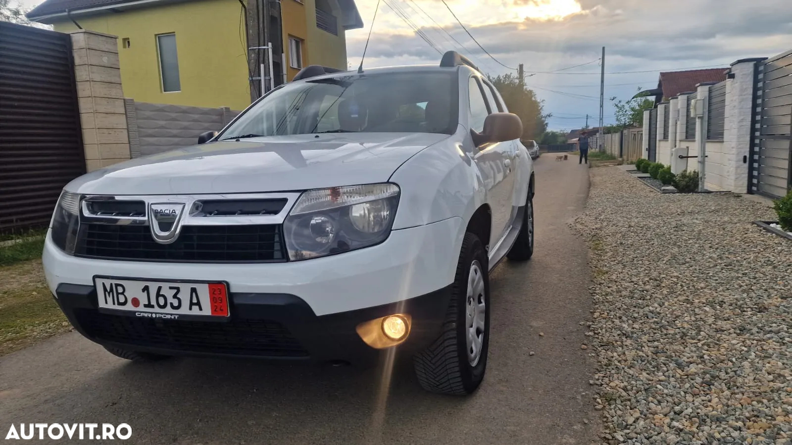 Dacia Duster 1.6 4x4 Ambiance - 3