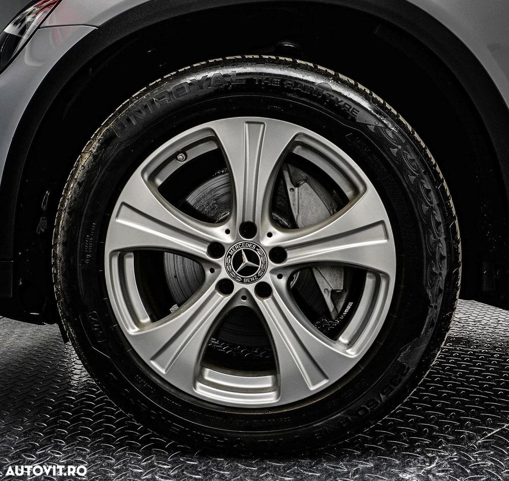 MERCEDES-BENZ GLC-Class 2018 — imagine 32