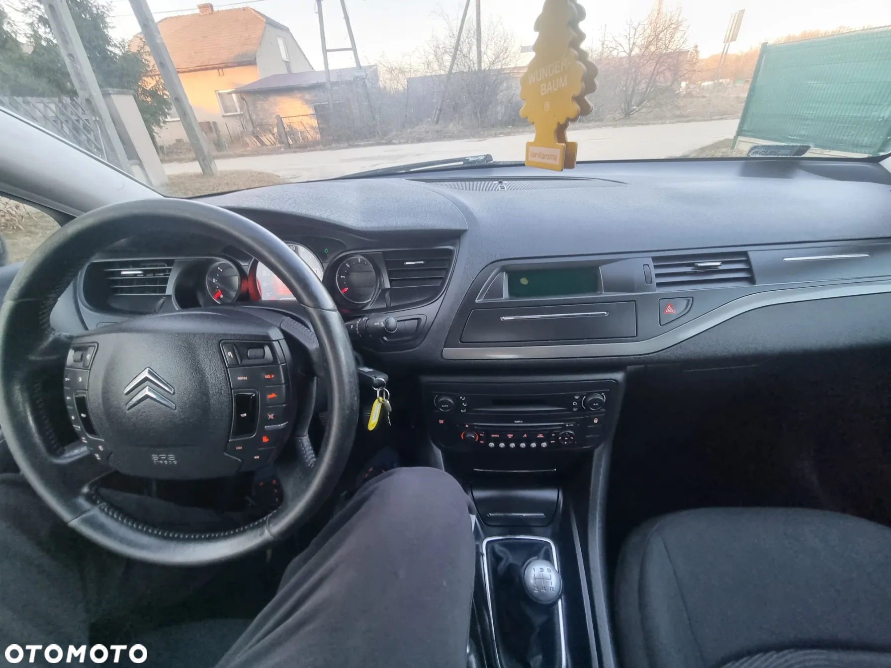 Citroën C5 1.6 HDi Dynamique - 26