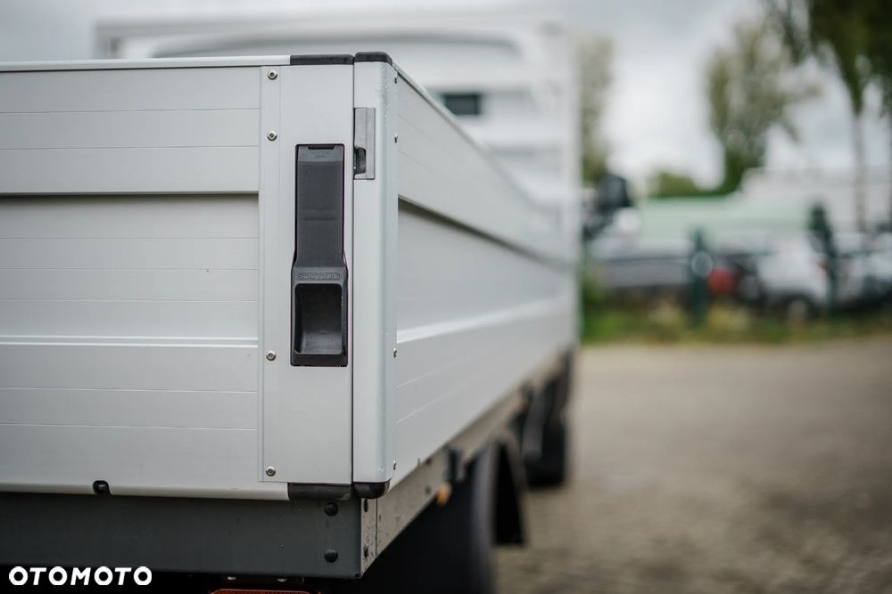 Iveco 35S16H3.0 V 3.0 Diesel 160 KM MT6 Skrzynia otwarta GSC Zabudowy! - 16