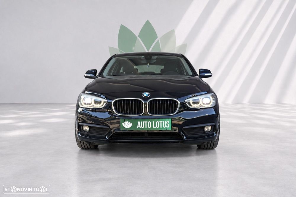 BMW 116 2015 photo 3