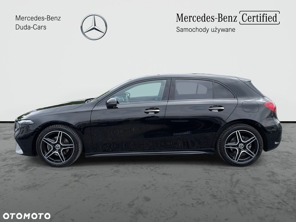Mercedes-Benz Klasa A - 3