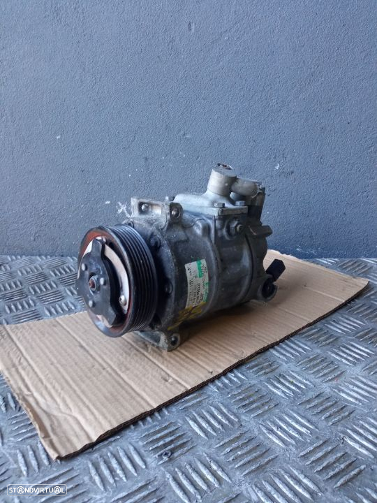 Compressor de Ar Condicionado Volkswagen 2.0 Tdi REF: 1K0 820 859 F (Audi, Seat, Skoda) - 8