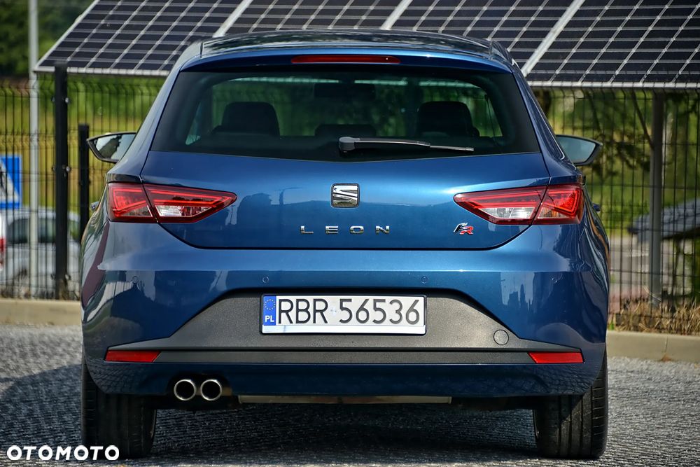 Seat Leon 1.8 TSI Start&Stop DSG FR - 4