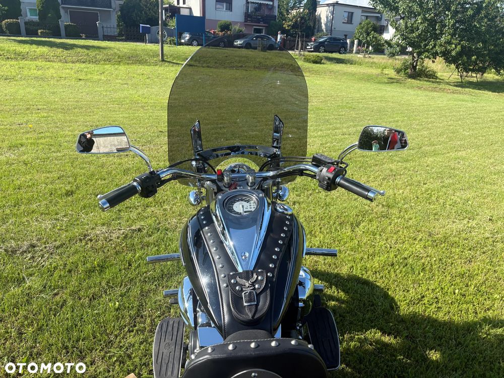 Yamaha Midnight Star - 4