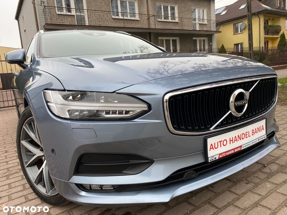Volvo V90 D4 Geartronic Inscription - 40