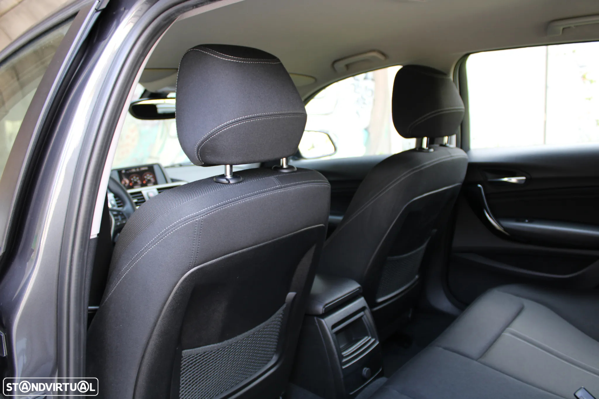 BMW 116 d Line Sport Auto - 11