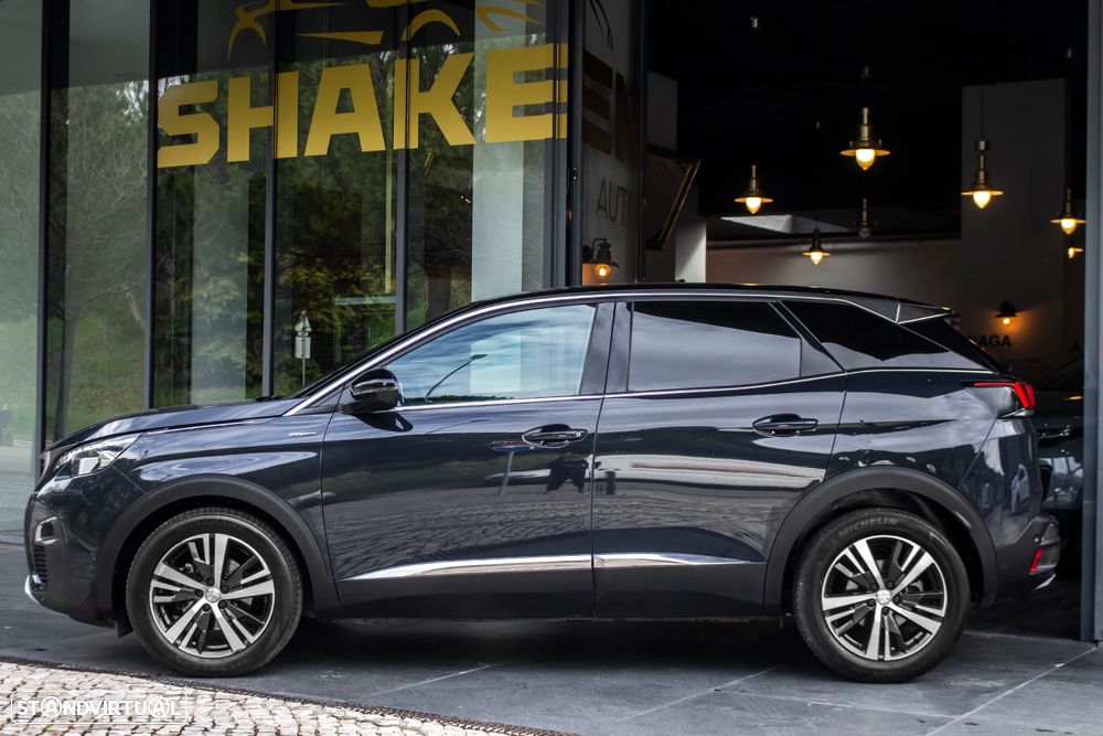 Peugeot 3008 1.6 PureTech GT EAT8 - 2