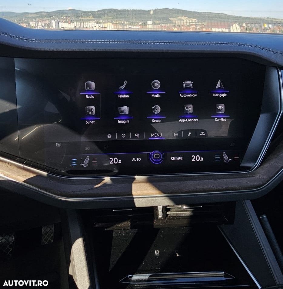 Volkswagen Touareg V6 TDI Atmosphere - 13