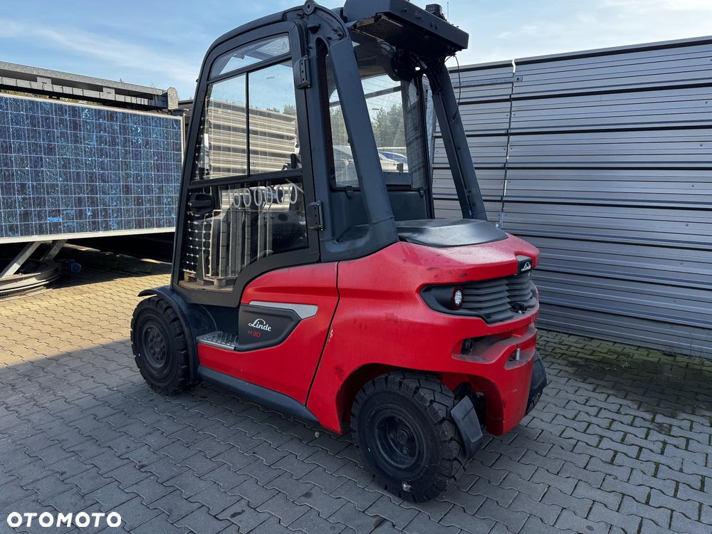 Linde H30 - 4