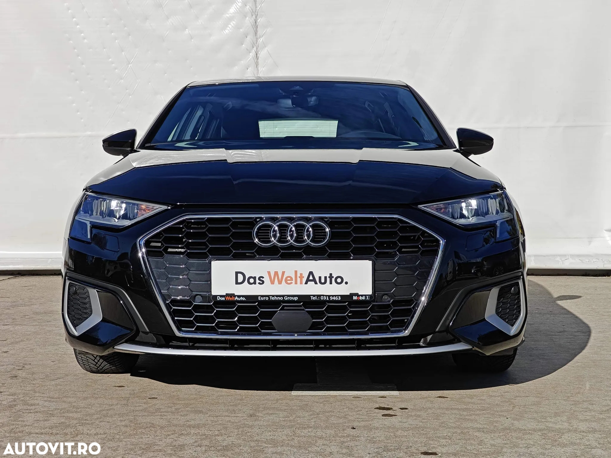 Audi A3 1.5 35 TFSI MHEV S tronic Basic - 4