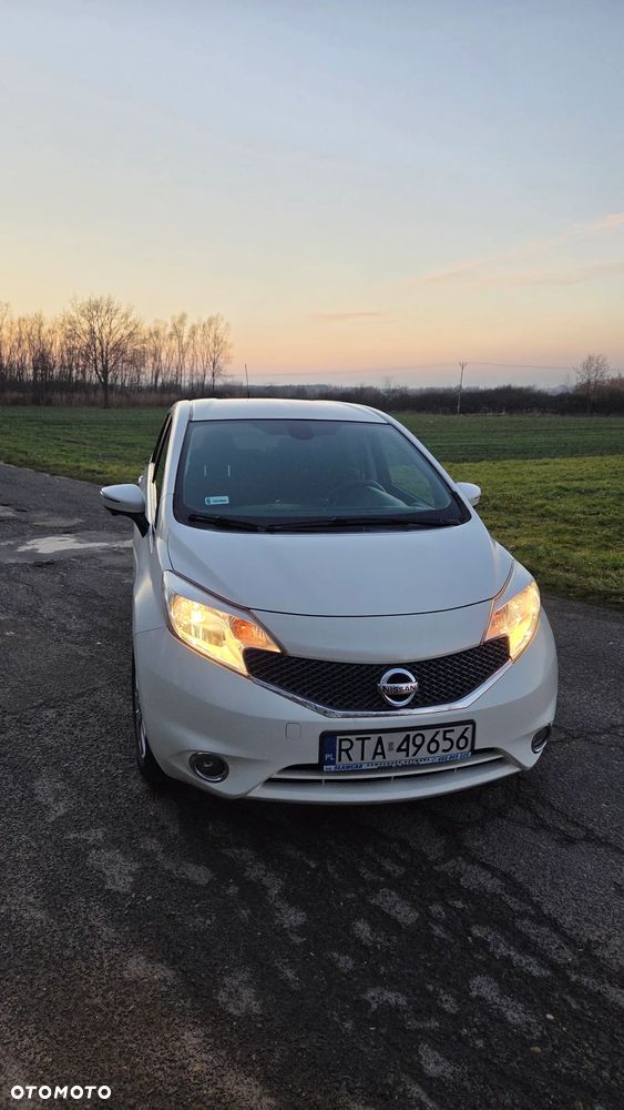 Nissan Note 1.2 Tekna - 18