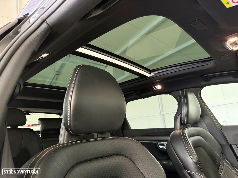 Volvo V90 D5 AWD Geartronic R Design - 7