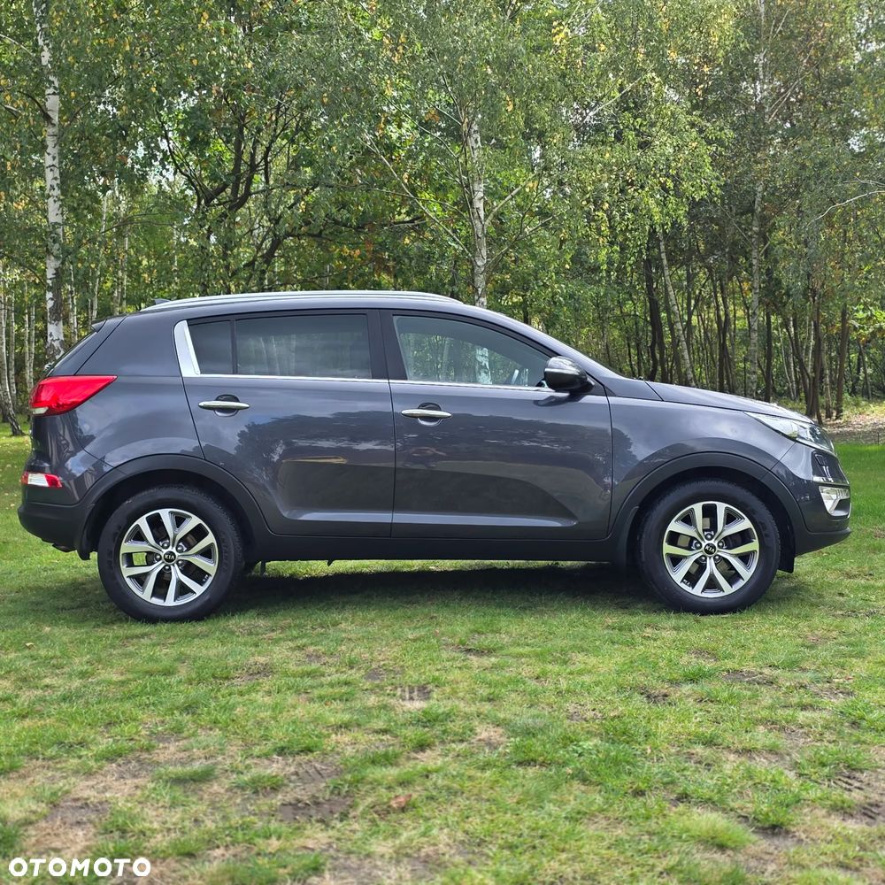 Kia Sportage 1.6 GDI Business Line L 2WD - 3