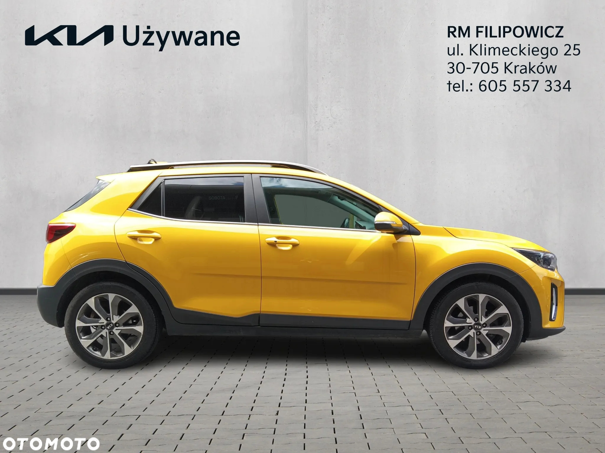Kia Stonic 1.0 T-GDI L Business Line - 6