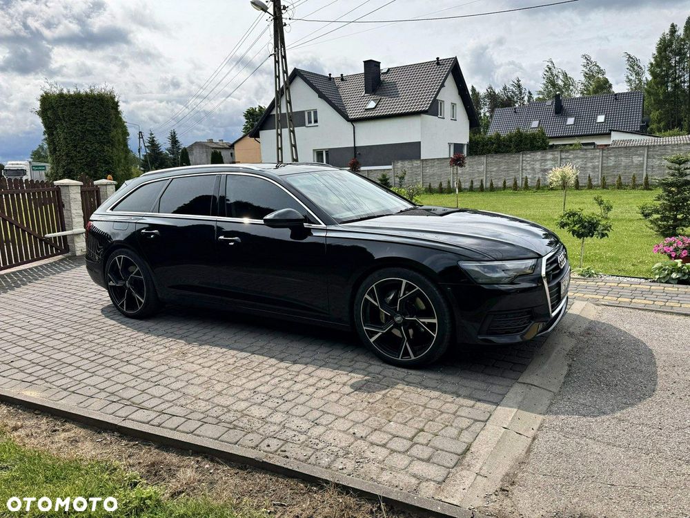 Audi A6 Avant 45 TDI quattro tiptronic - 13