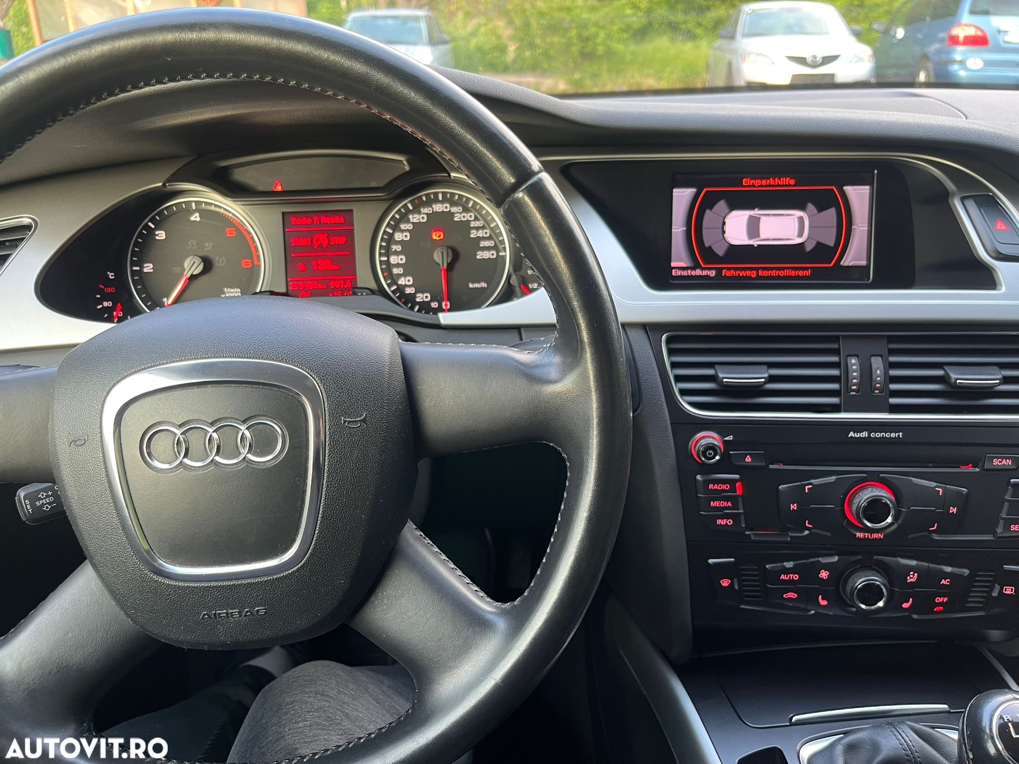 Audi A4 2.0 TDI Avant - 13