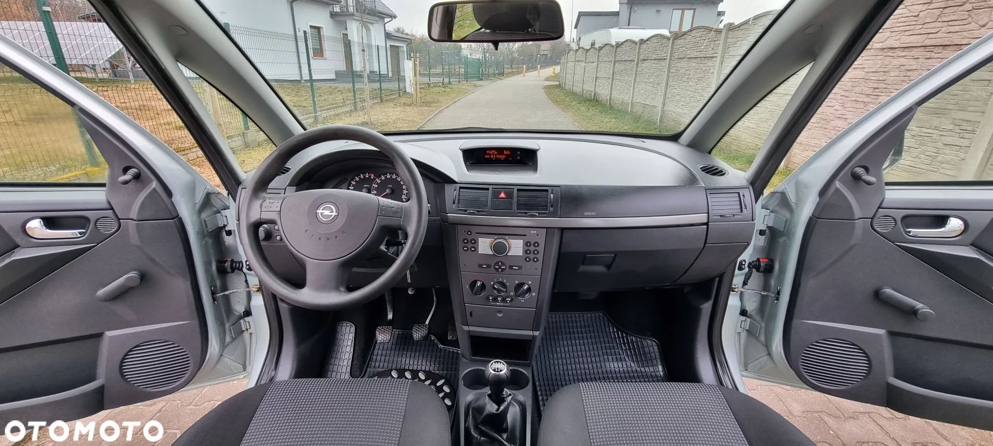 Opel Meriva - 12