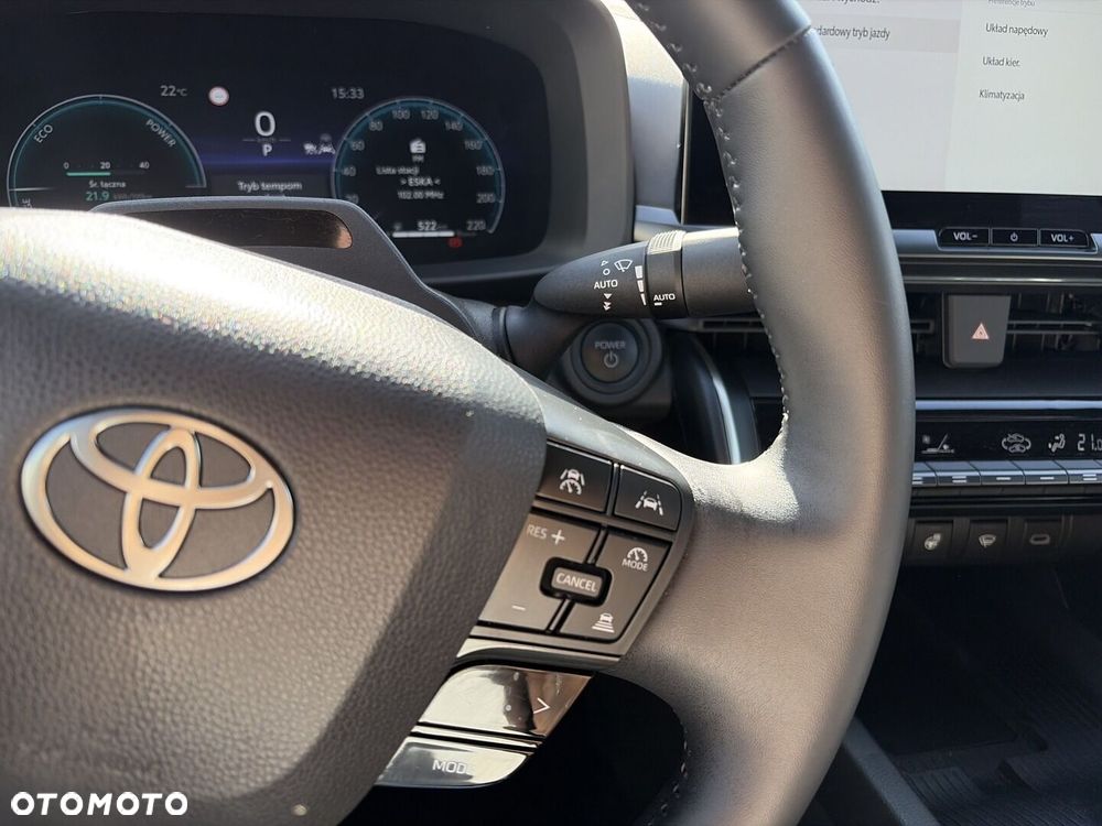 Toyota C-HR 2.0 PHEV Dynamic Force Executive - 30