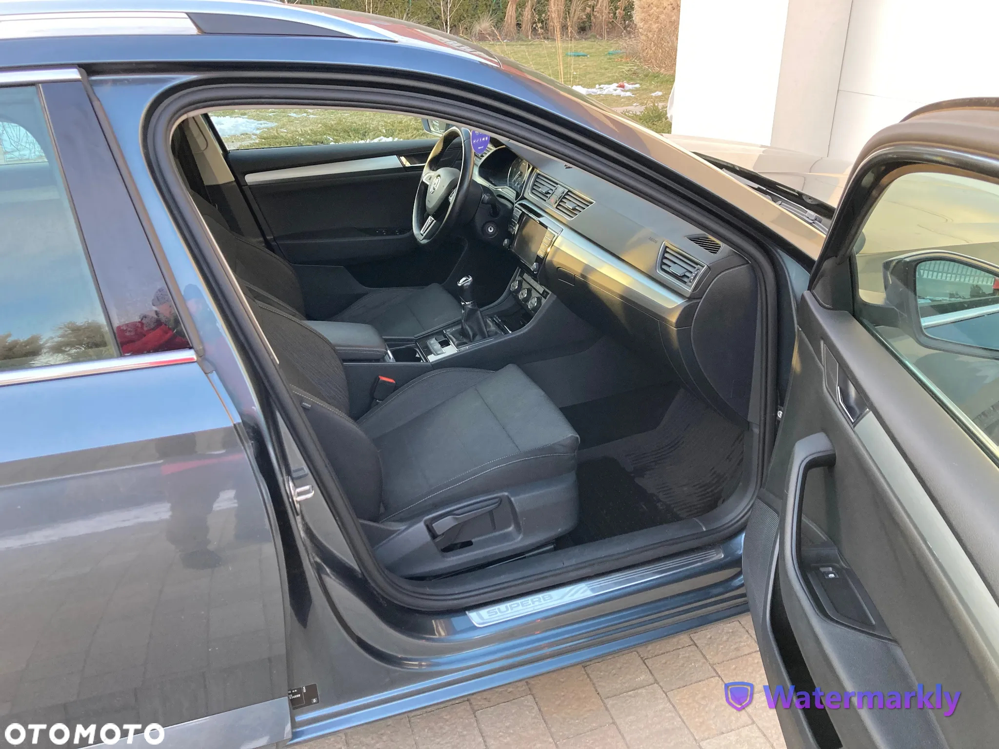 Skoda Superb 1.6 TDI Ambition - 9